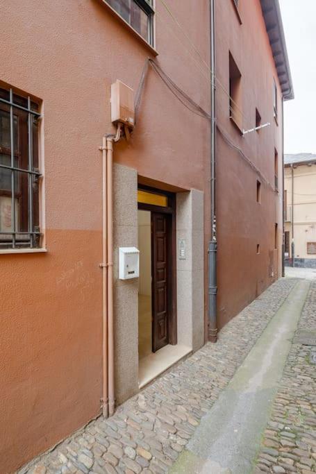 La Casita De Reloj Lägenhet Ponferrada Exteriör bild